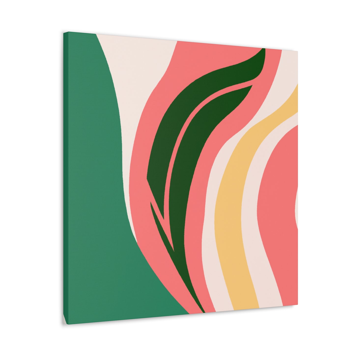 Linescape - Minimalism - Canvas