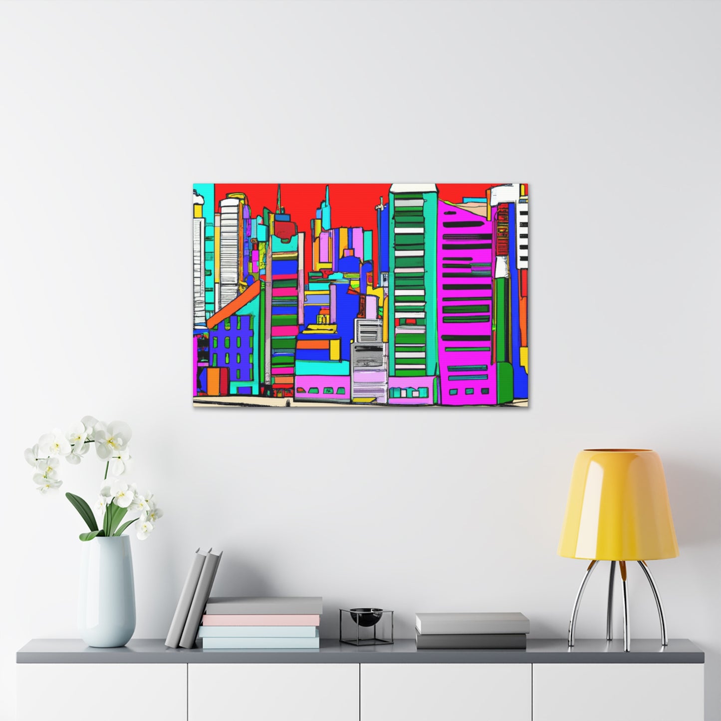 Jumeirah - Middle East - Canvas