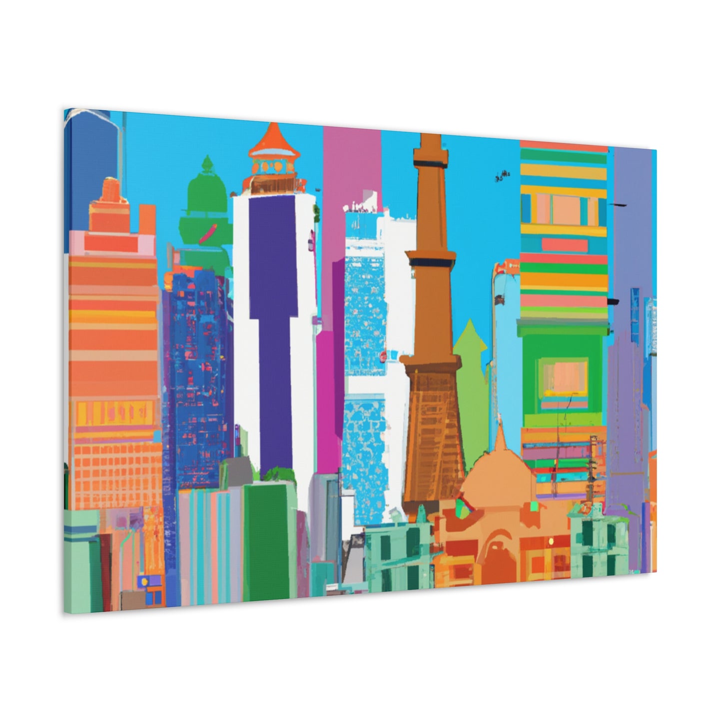 Rohan Singh - India - Canvas