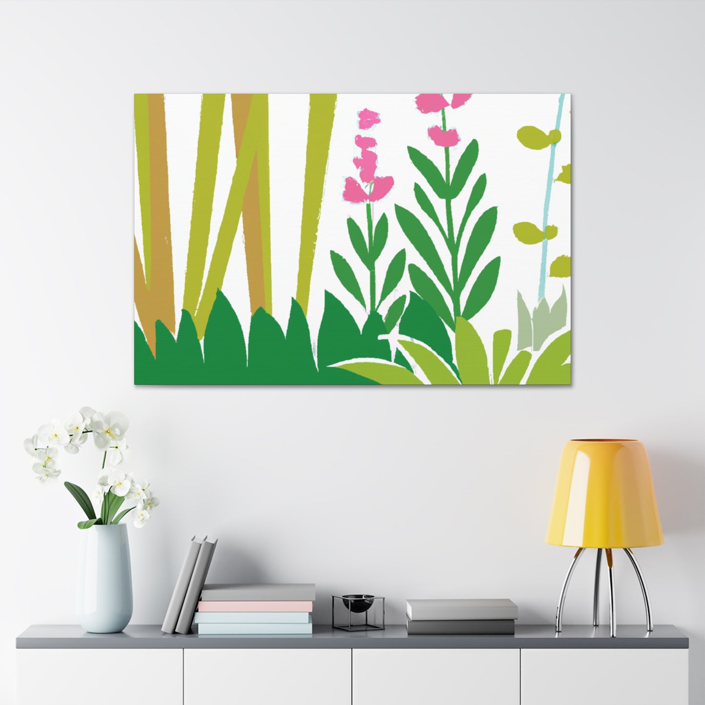 GardenDreams - Landscape - Canvas