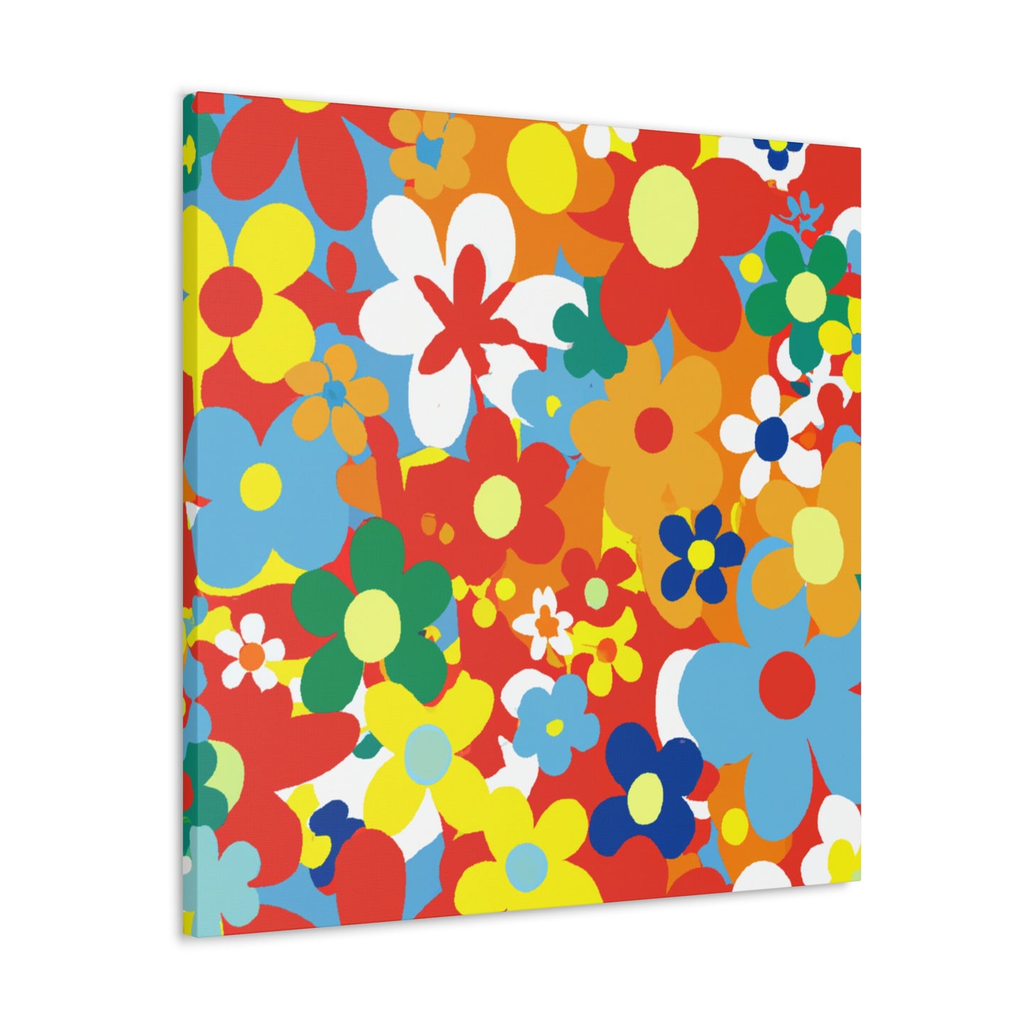 Blushtone - Floral - Canvas