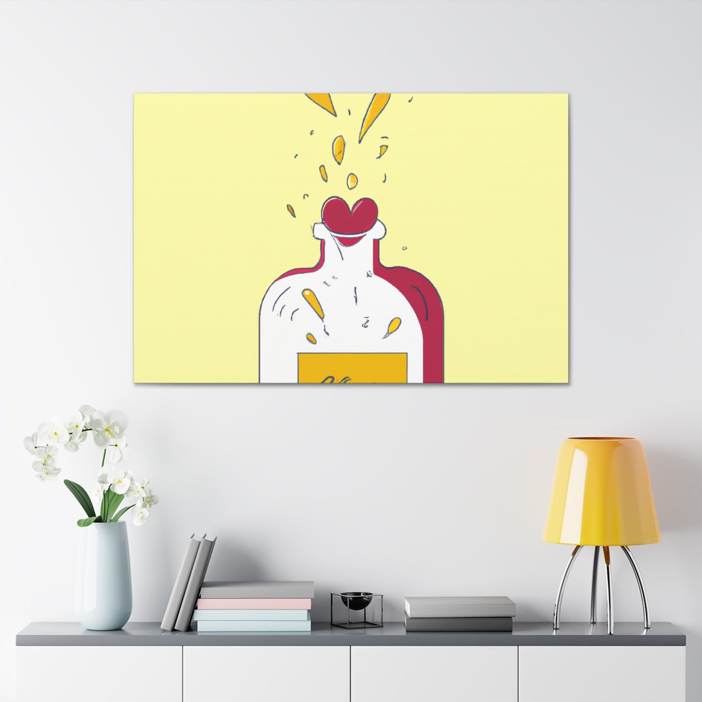 Neutrality - Minimalism - Canvas