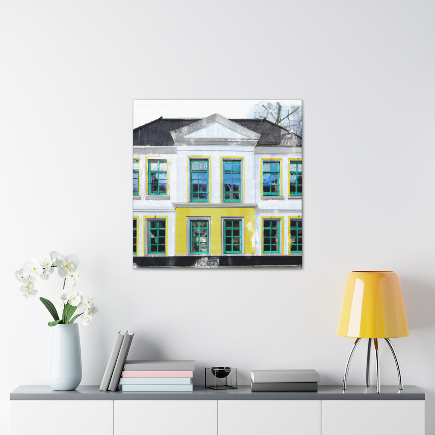 Anmaria Gurney - Architectural Canvas