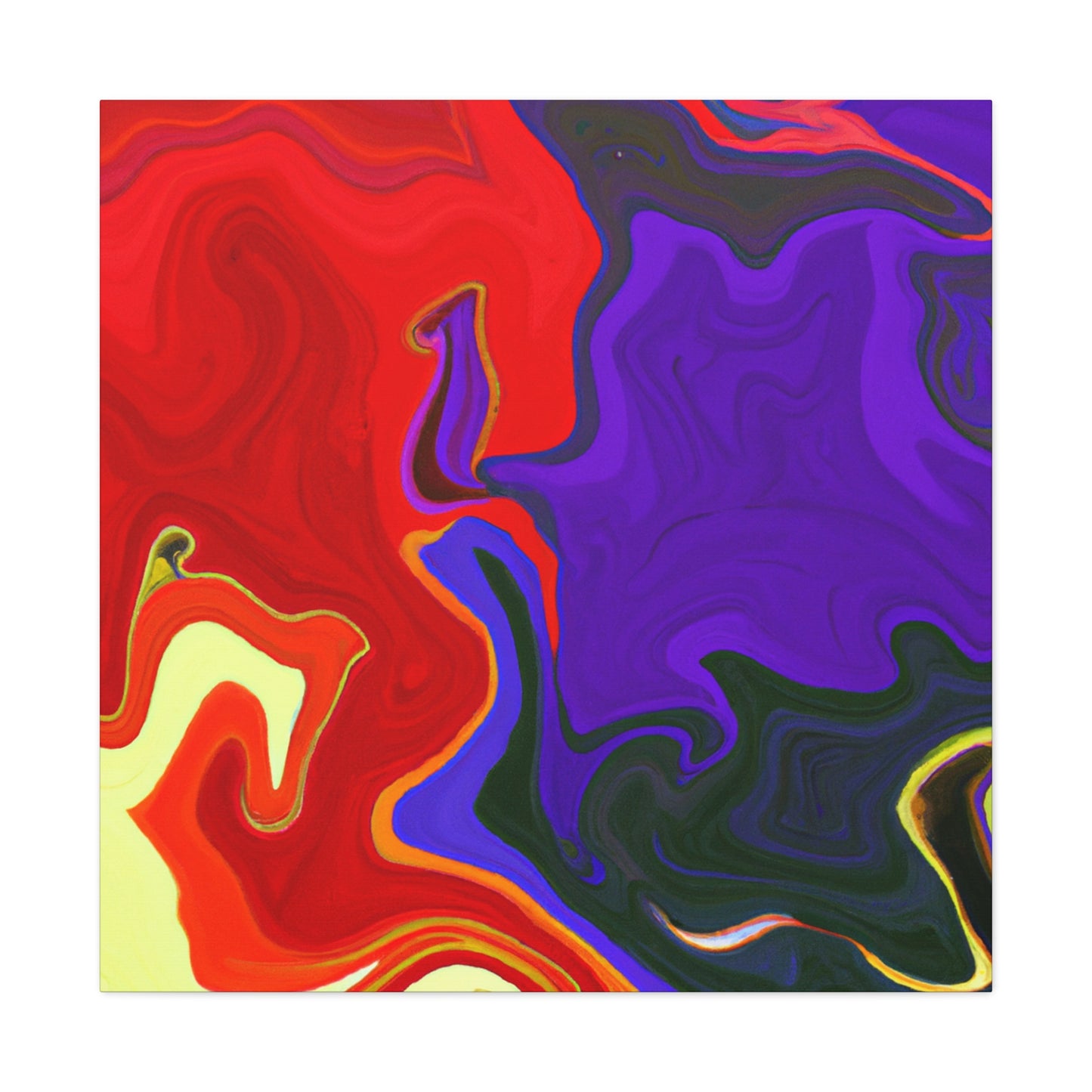 Viratu - Abstract - Canvas