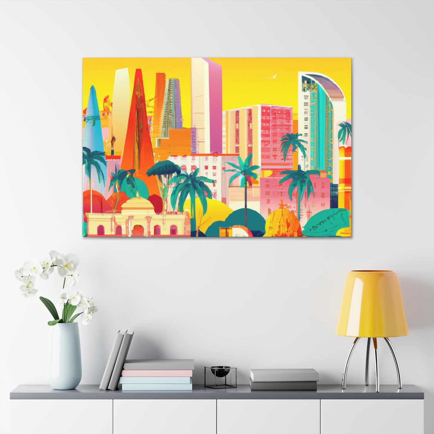 Ramya Parekh - India - Canvas