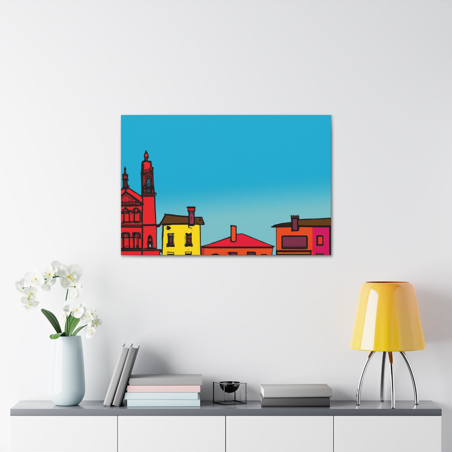 Alessia Collucci - Italy - Canvas