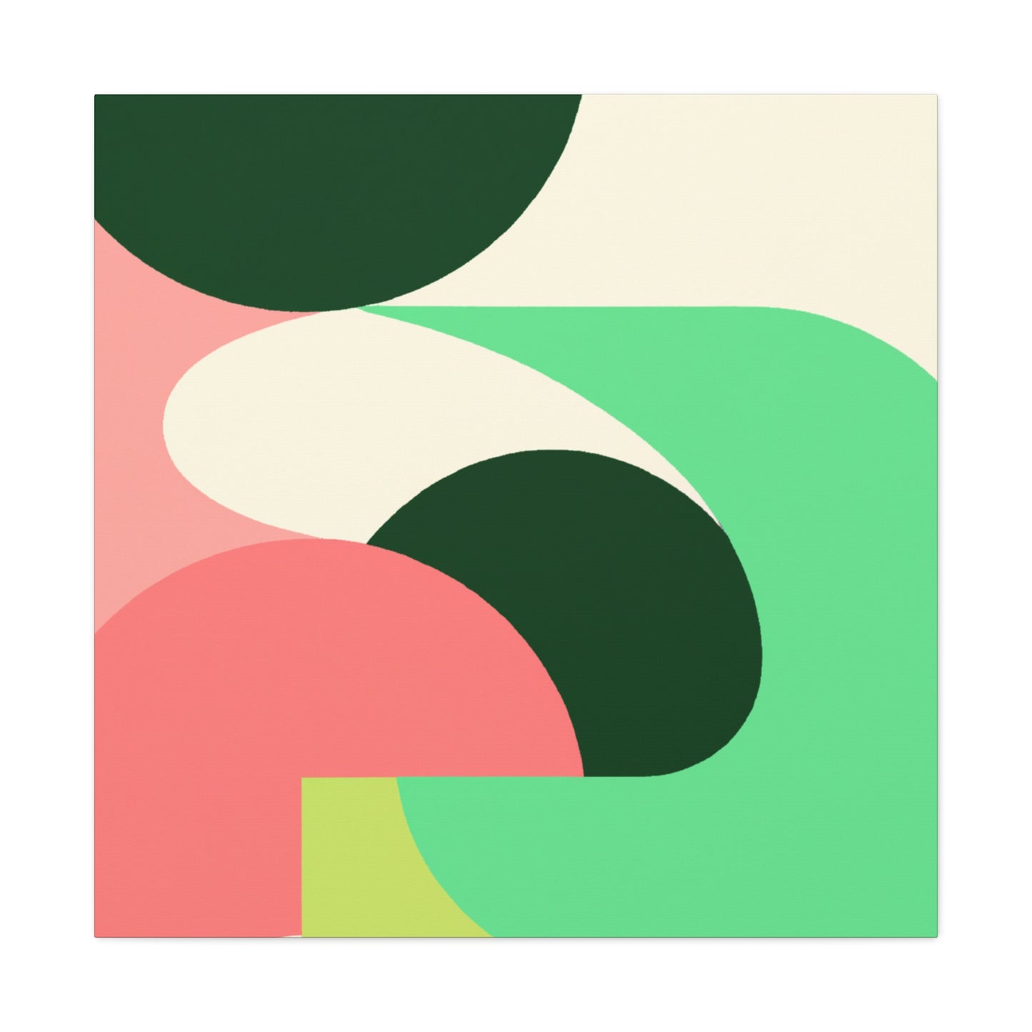 Traceless - Minimalism - Canvas