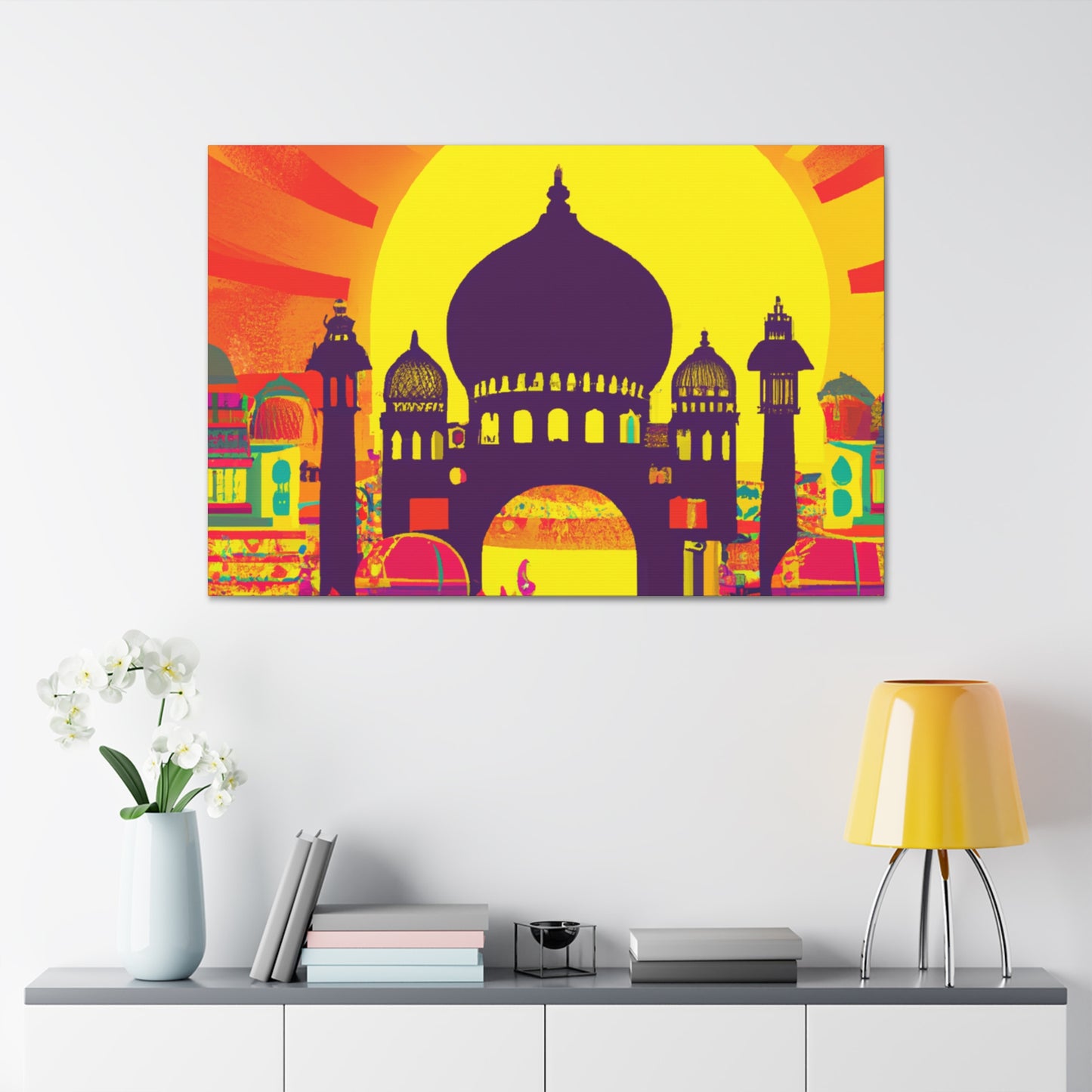 Radhika Bajpai - India - Canvas