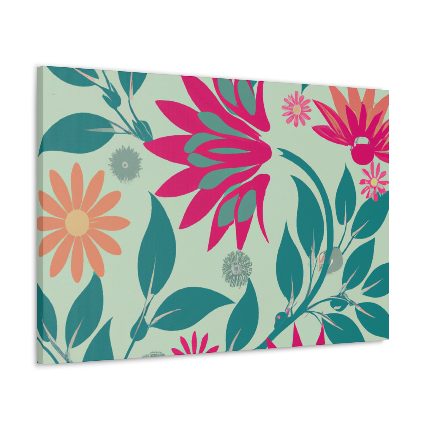 Floreria - Floral - Canvas