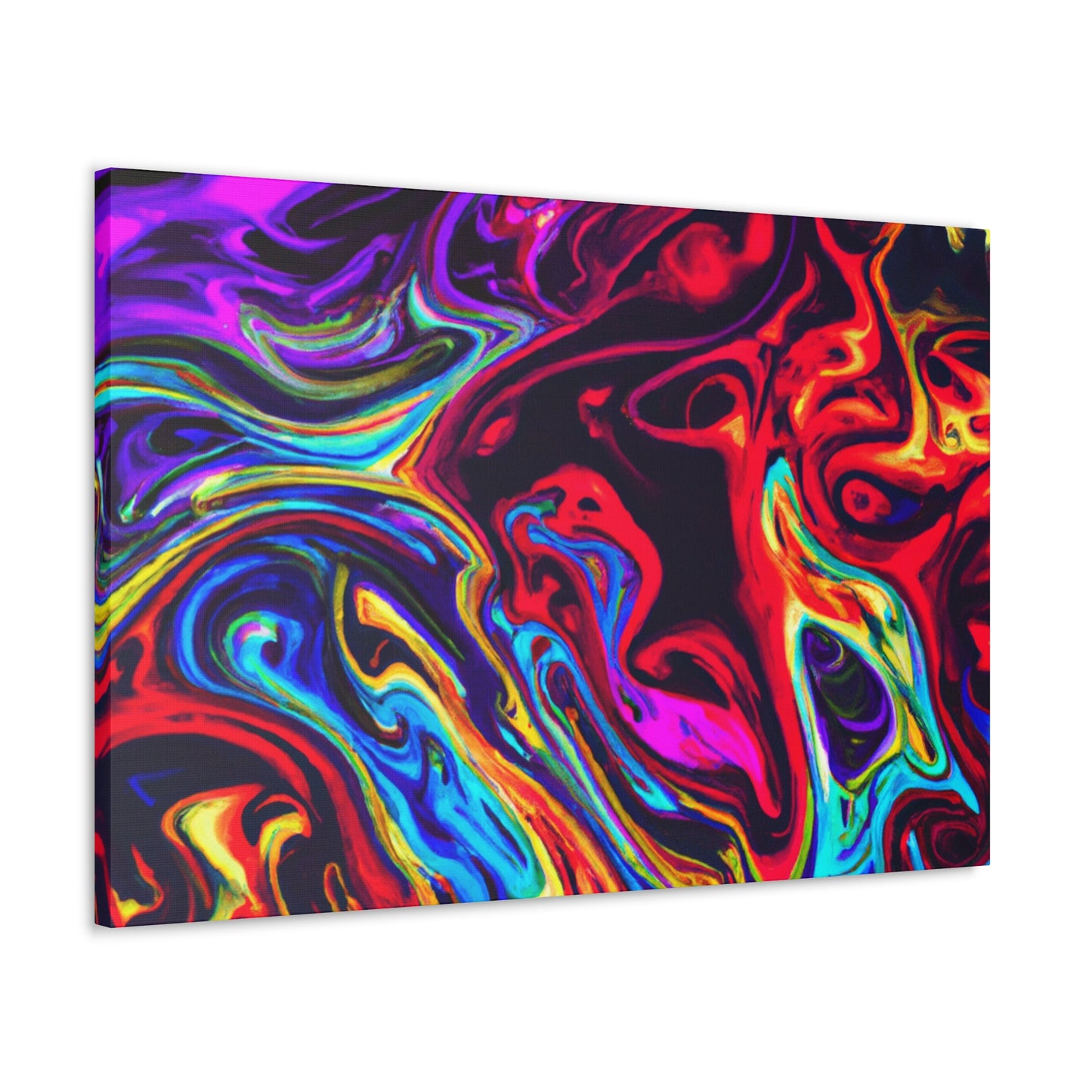 Johannes Hotteson - Canvas - Abstract