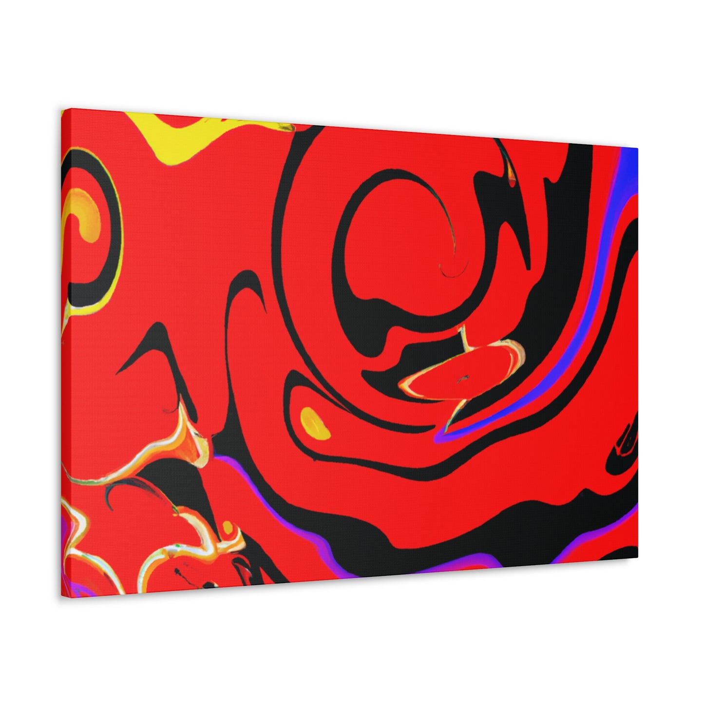 Brightwater - Abstract - Canvas