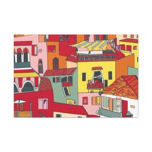 Alessandro Gambacorta – Italy - Canvas