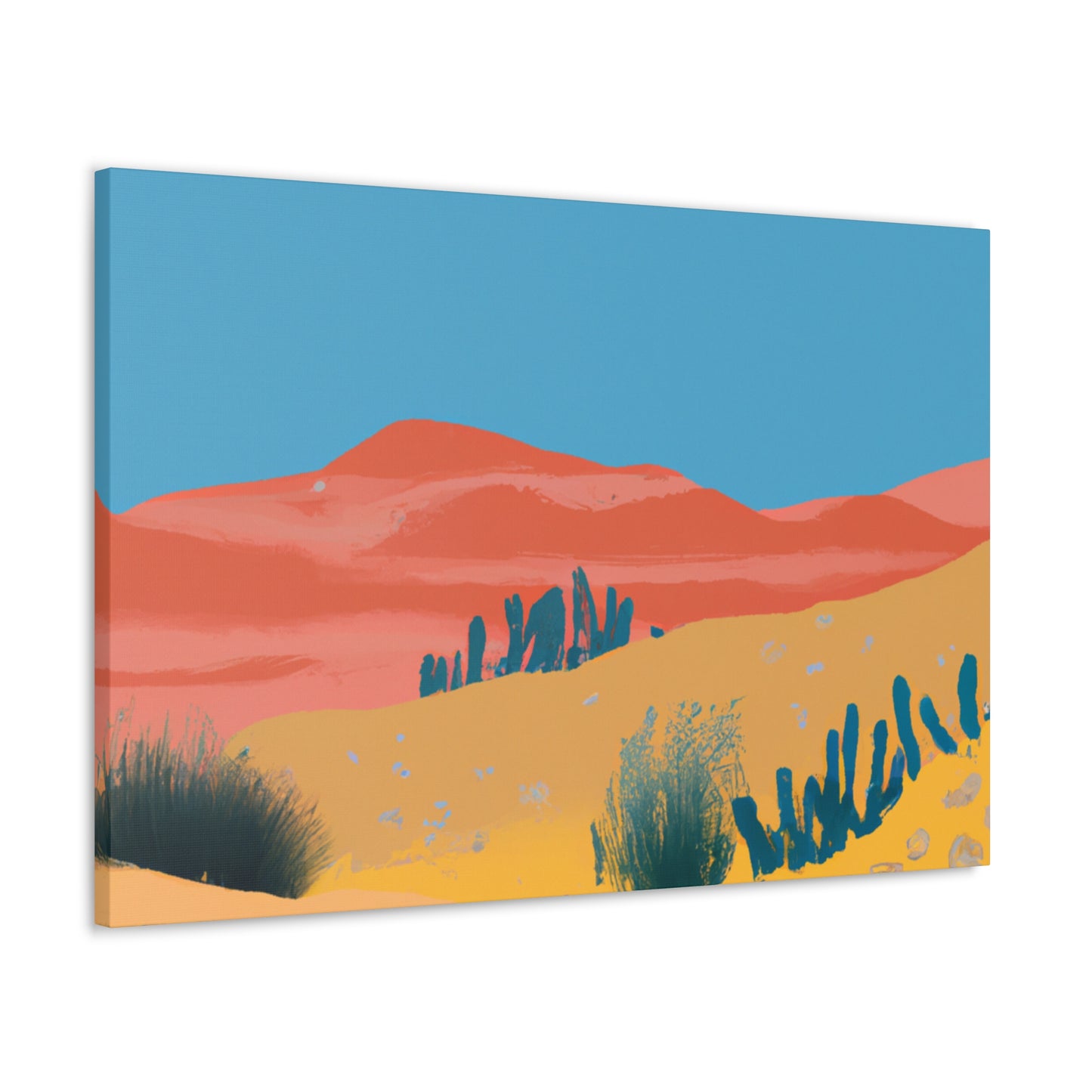Dune Paradise - Landscape - Canvas