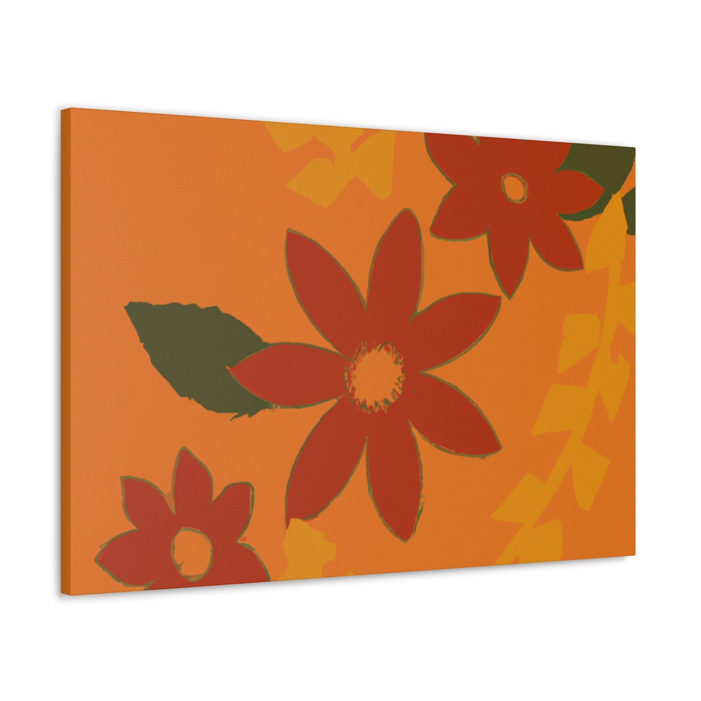 Blossom-Floral - Canvas