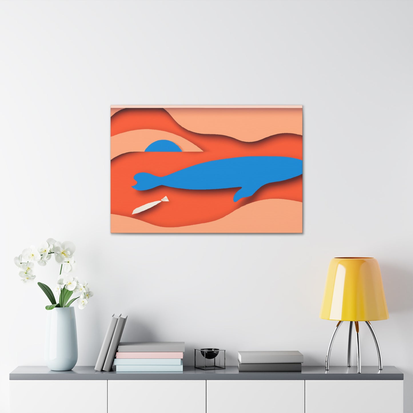 Sofar - Minimalism - Canvas
