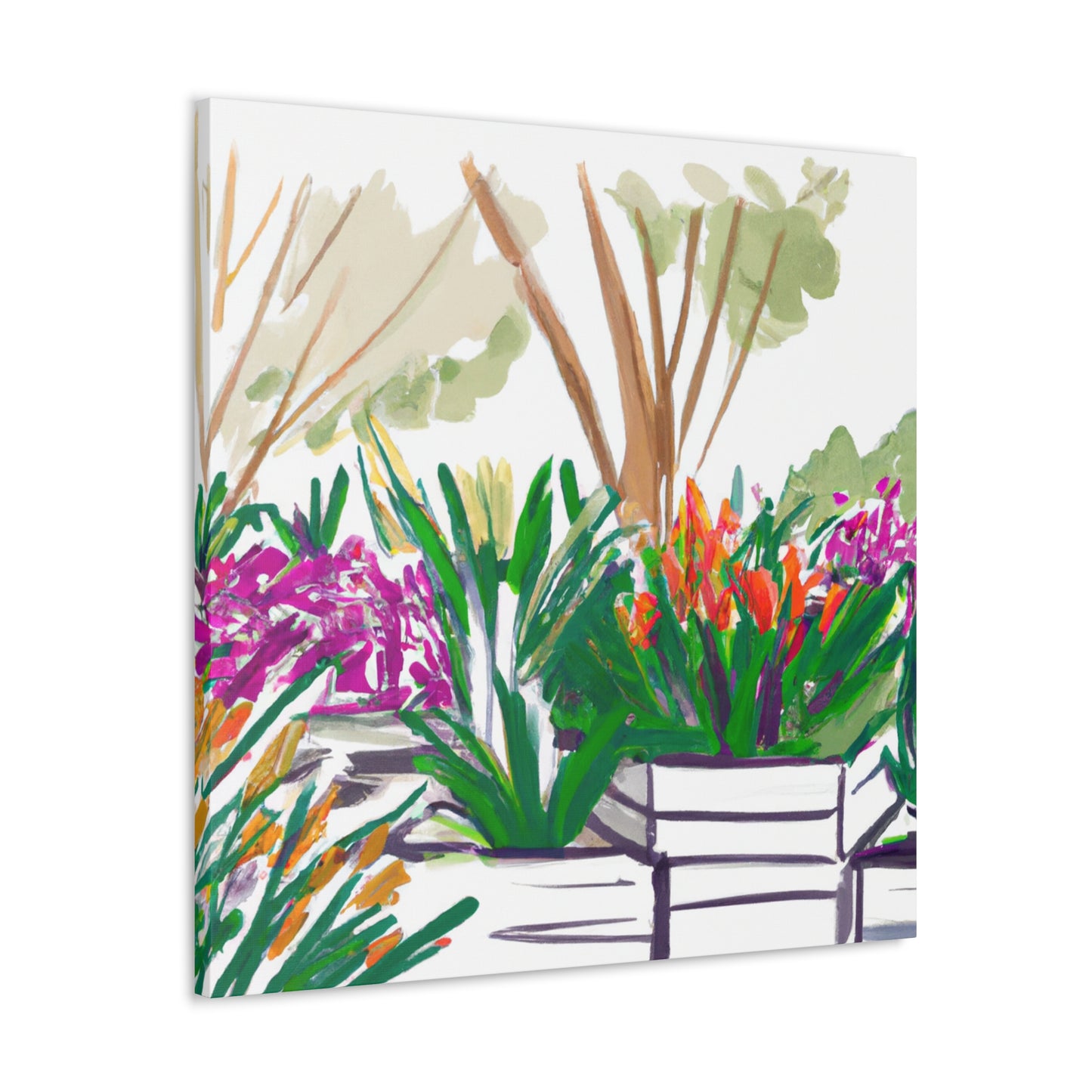 LushLawns - Landscape - Canvas