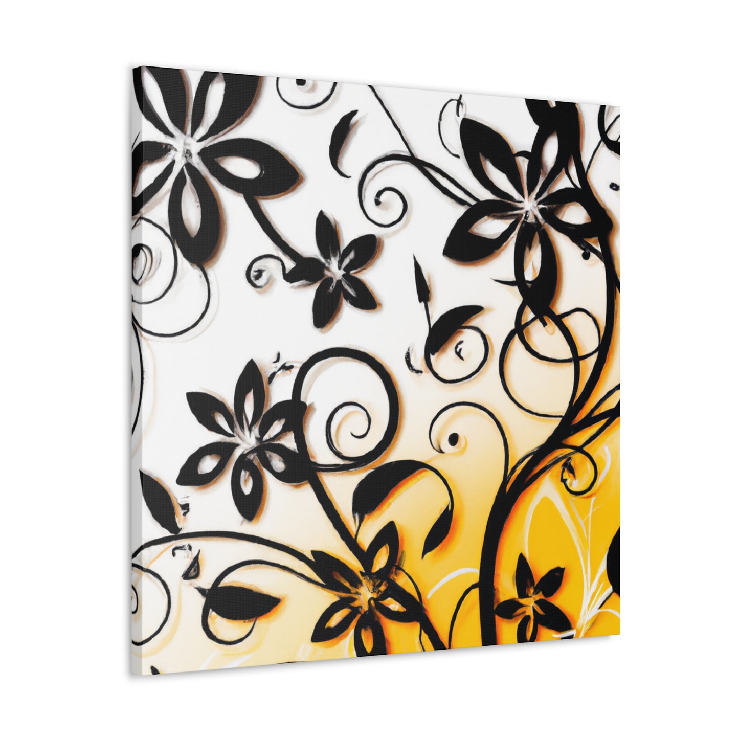 ViolaBea - Floral - Canvas