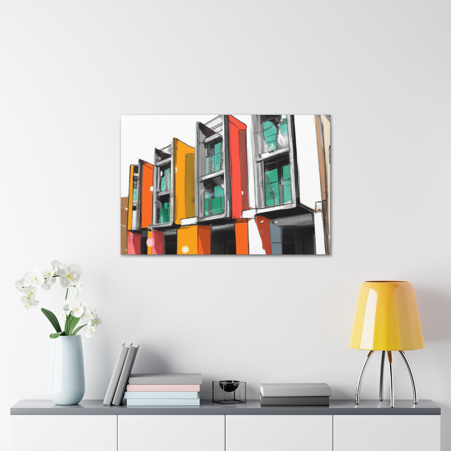 Sabium Magdalena - Architectural Canvas