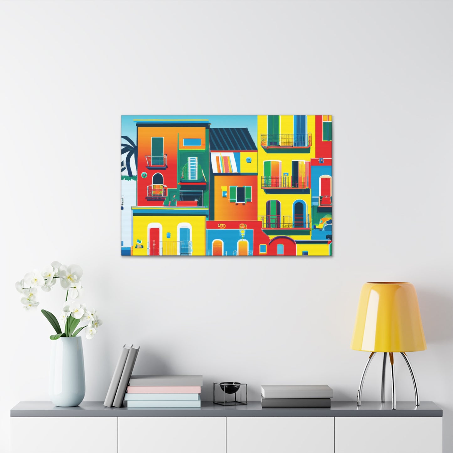 Marcello Carascia - Italy - Canvas