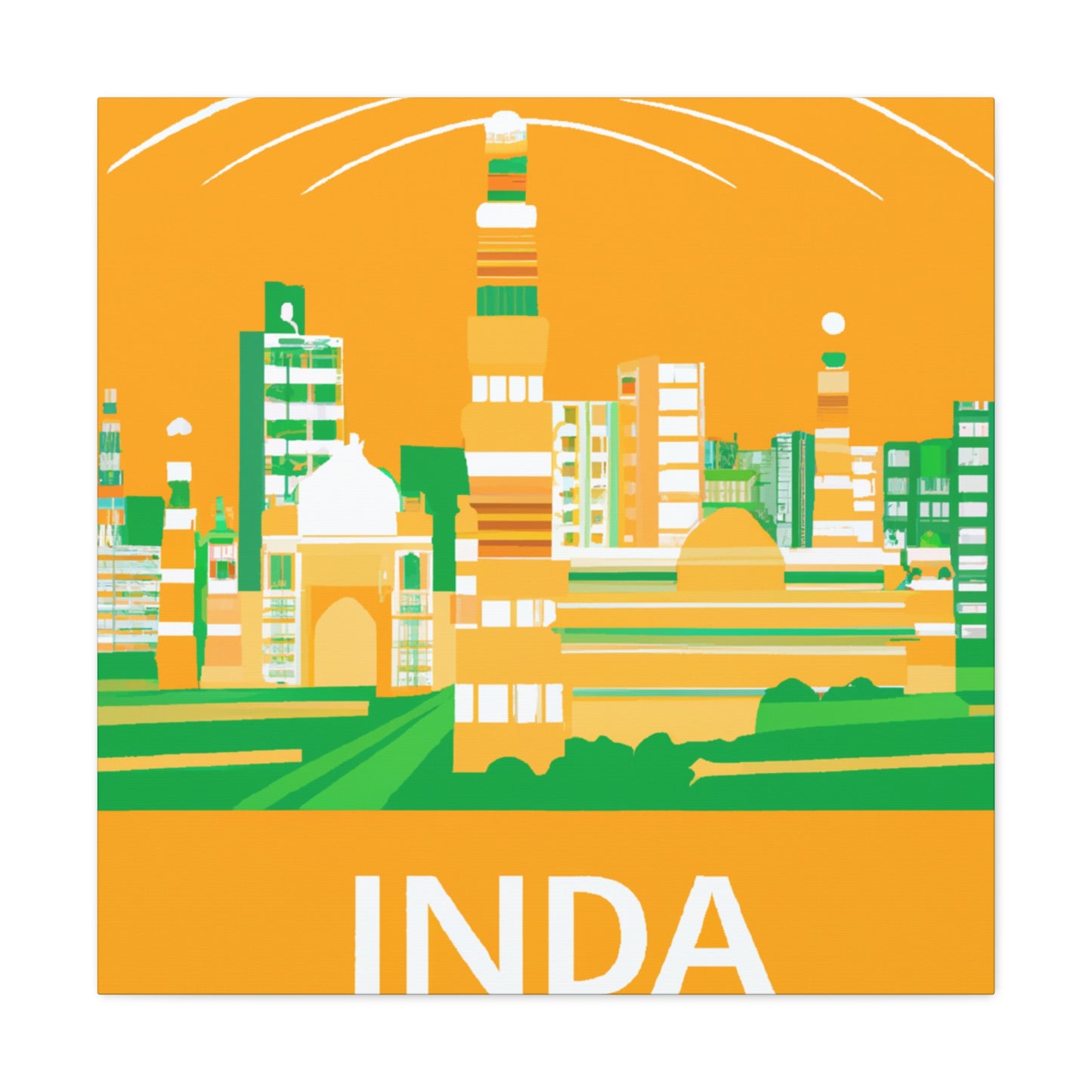 Pratik Kapoor - India - Canvas