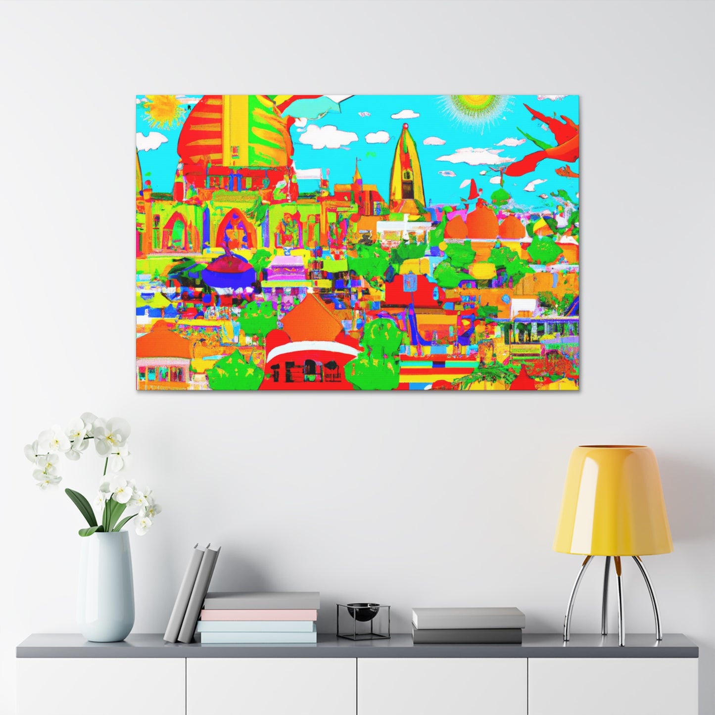NavBakshi - India - Canvas