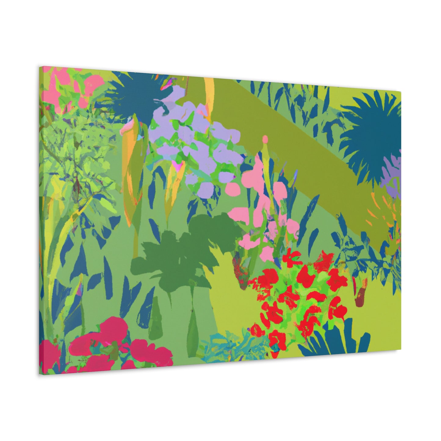 Gardeniaspire - Landscape - Canvas