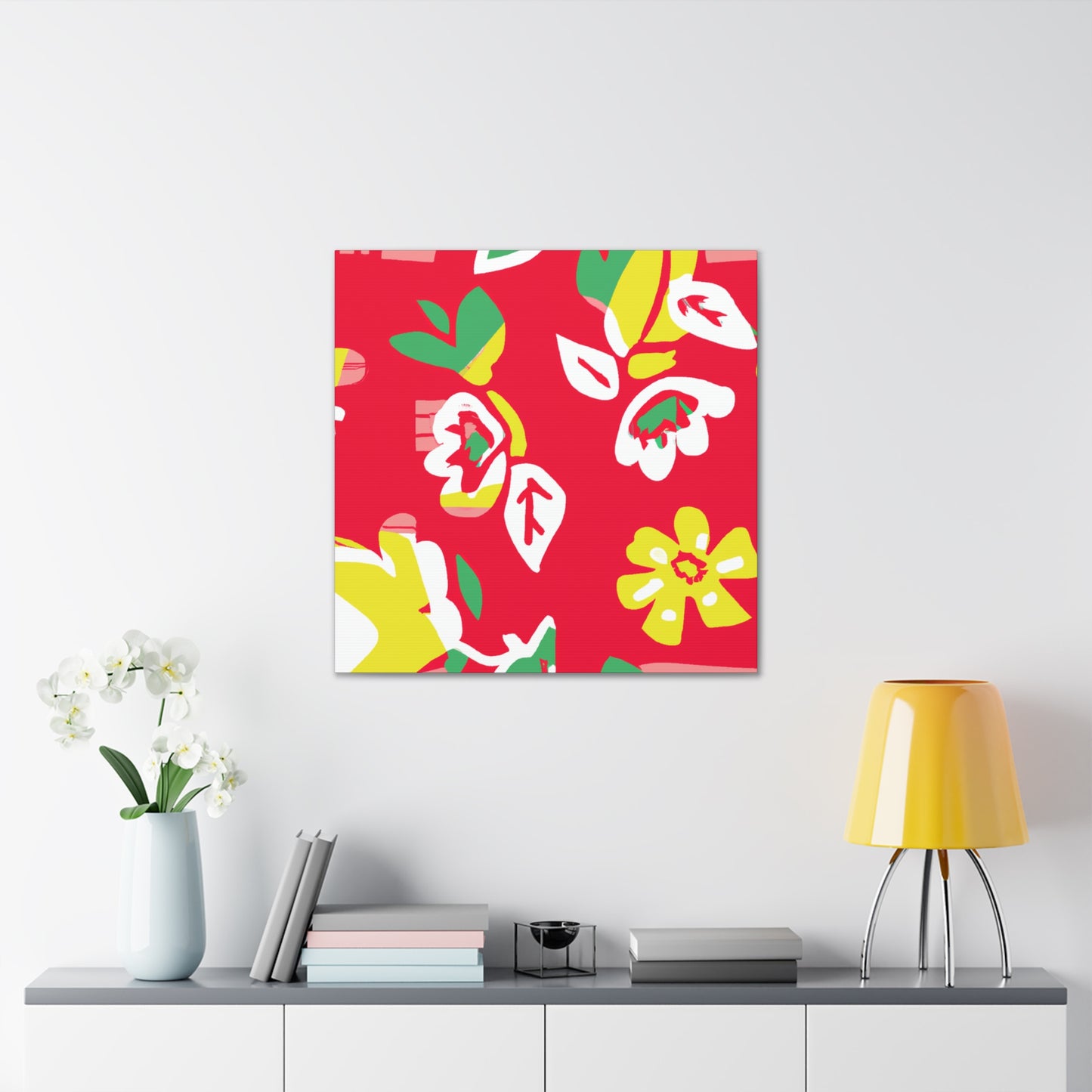 Posy-Floral - Canvas