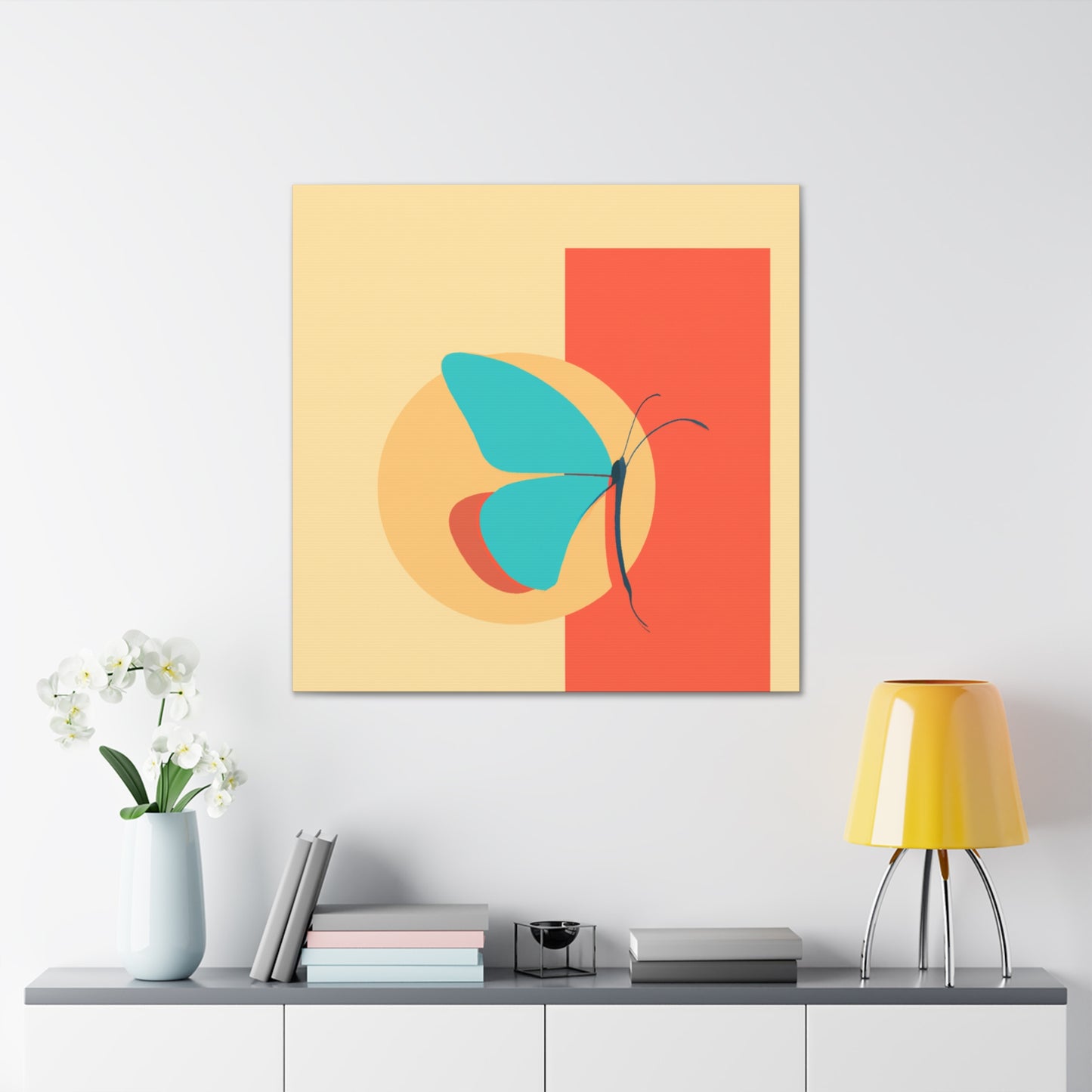 Semblance - Minimalism - Canvas