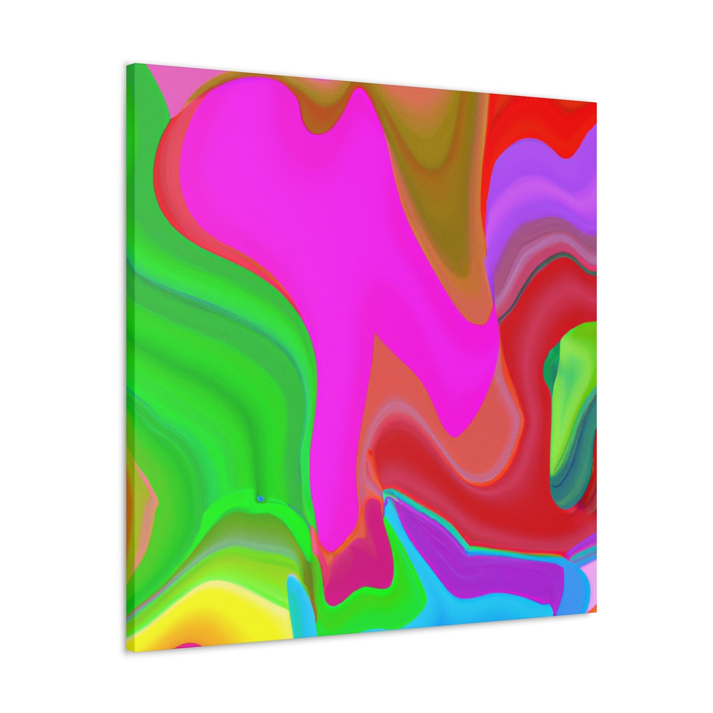 Vivoura- Abstract - Canvas