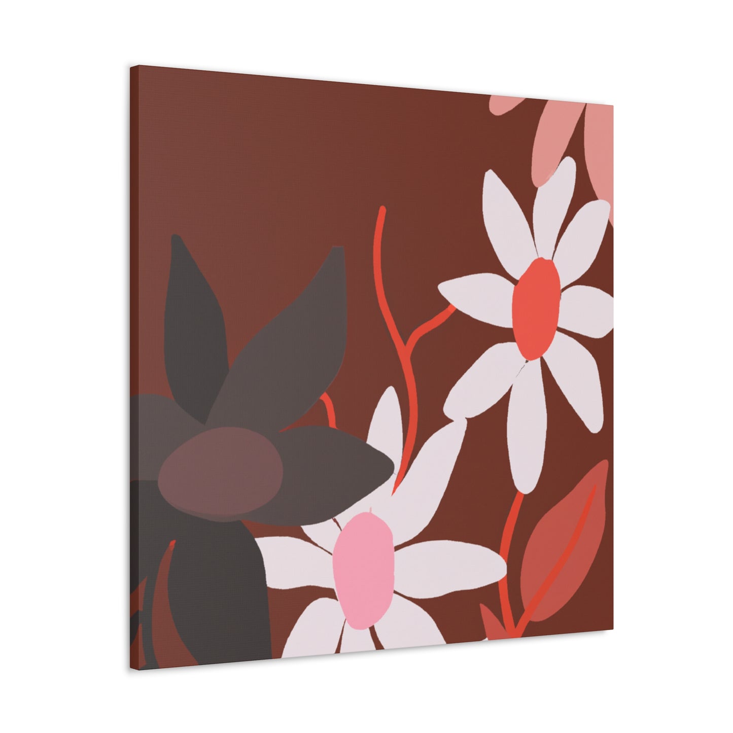 Petalina-Floral - Canvas