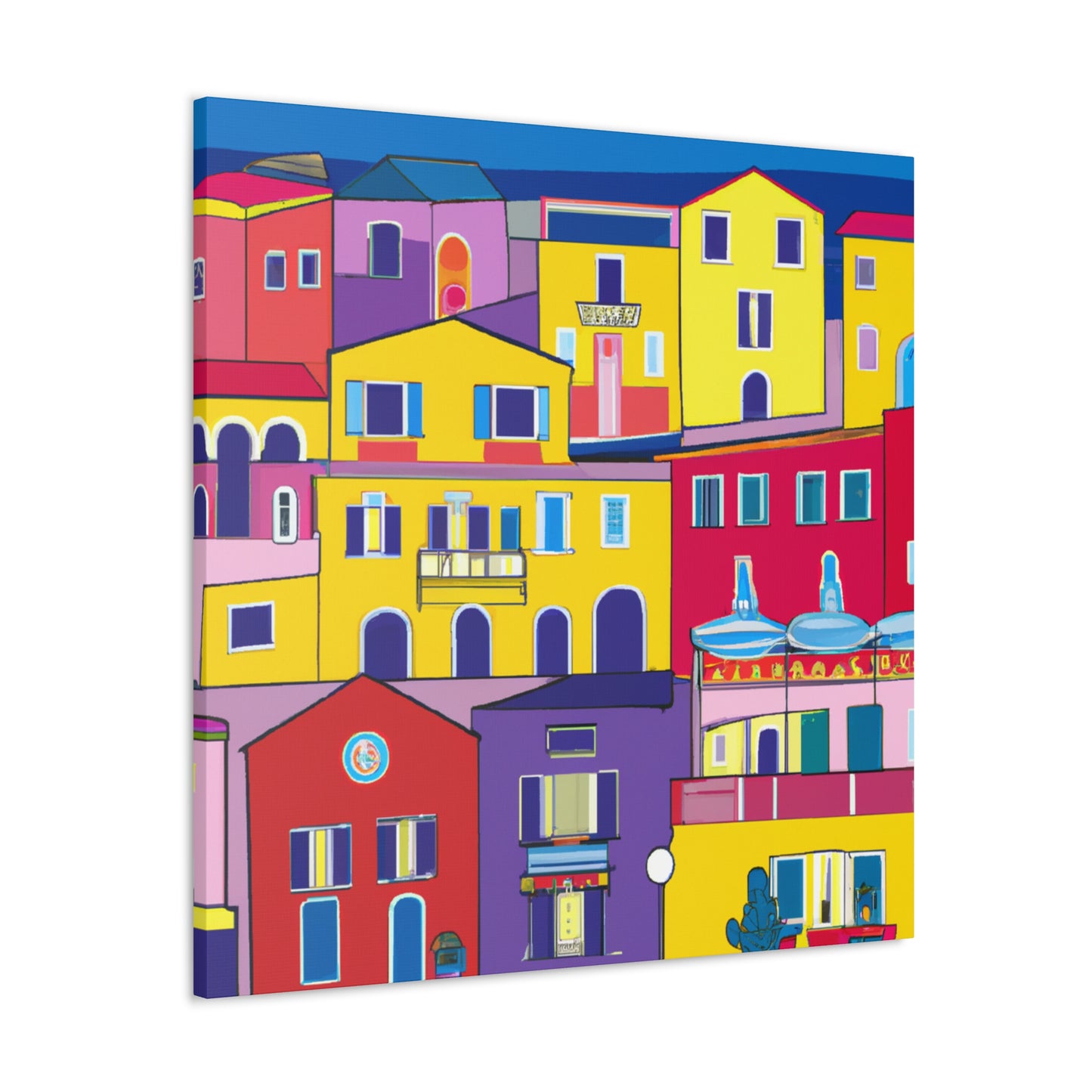 Gioia Davidelli - Italy - Canvas