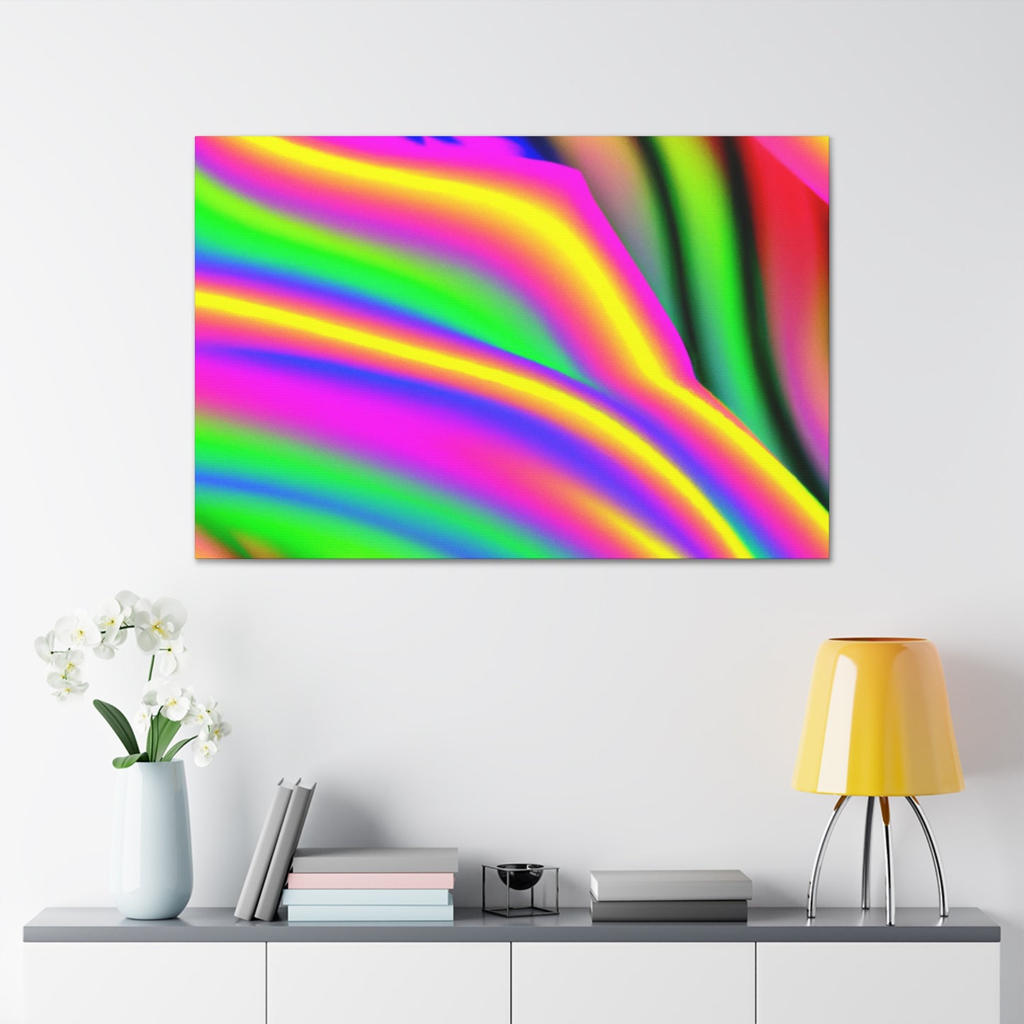 Starshine Elixir - Abstract - Canvas