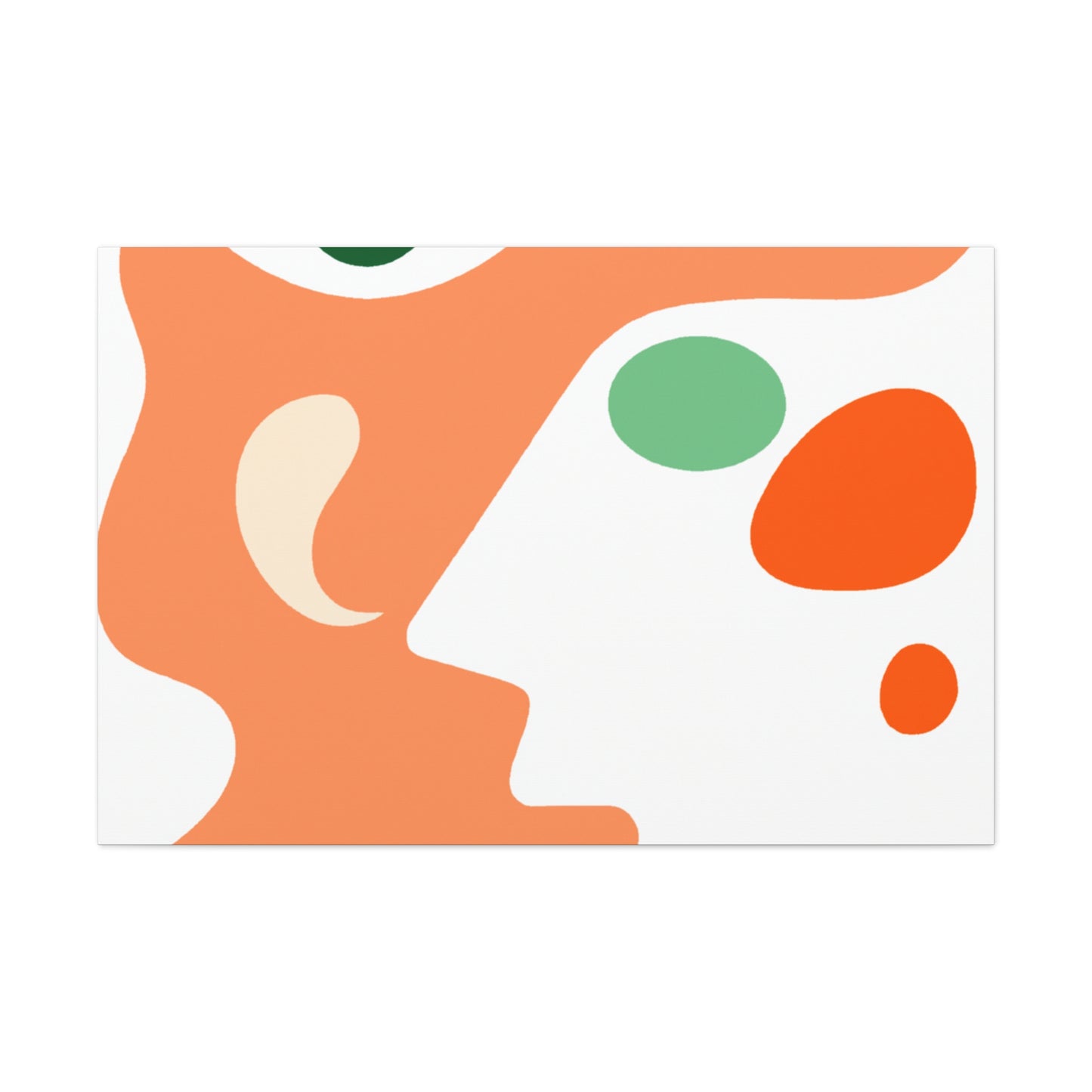 Subtle Simplicity - Minimalism - Canvas