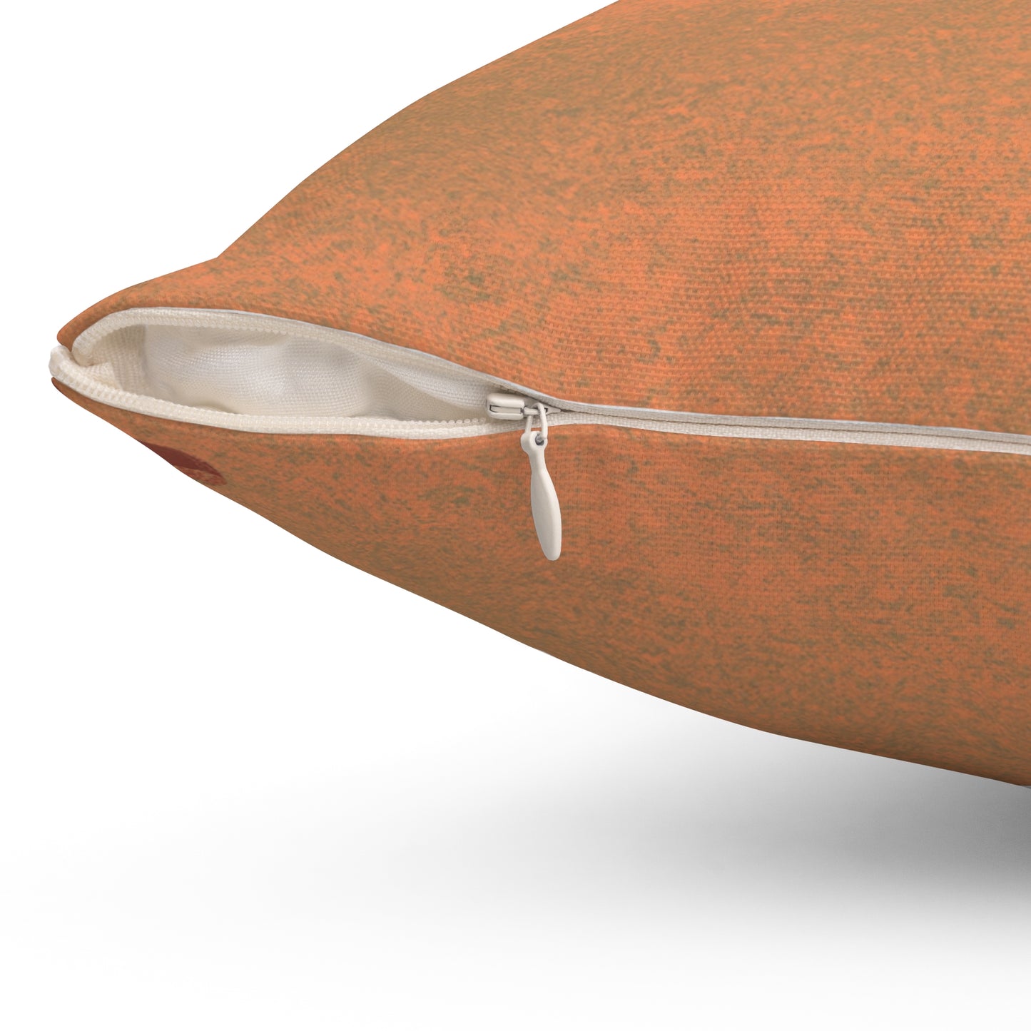 Spun Polyester Square Pillow