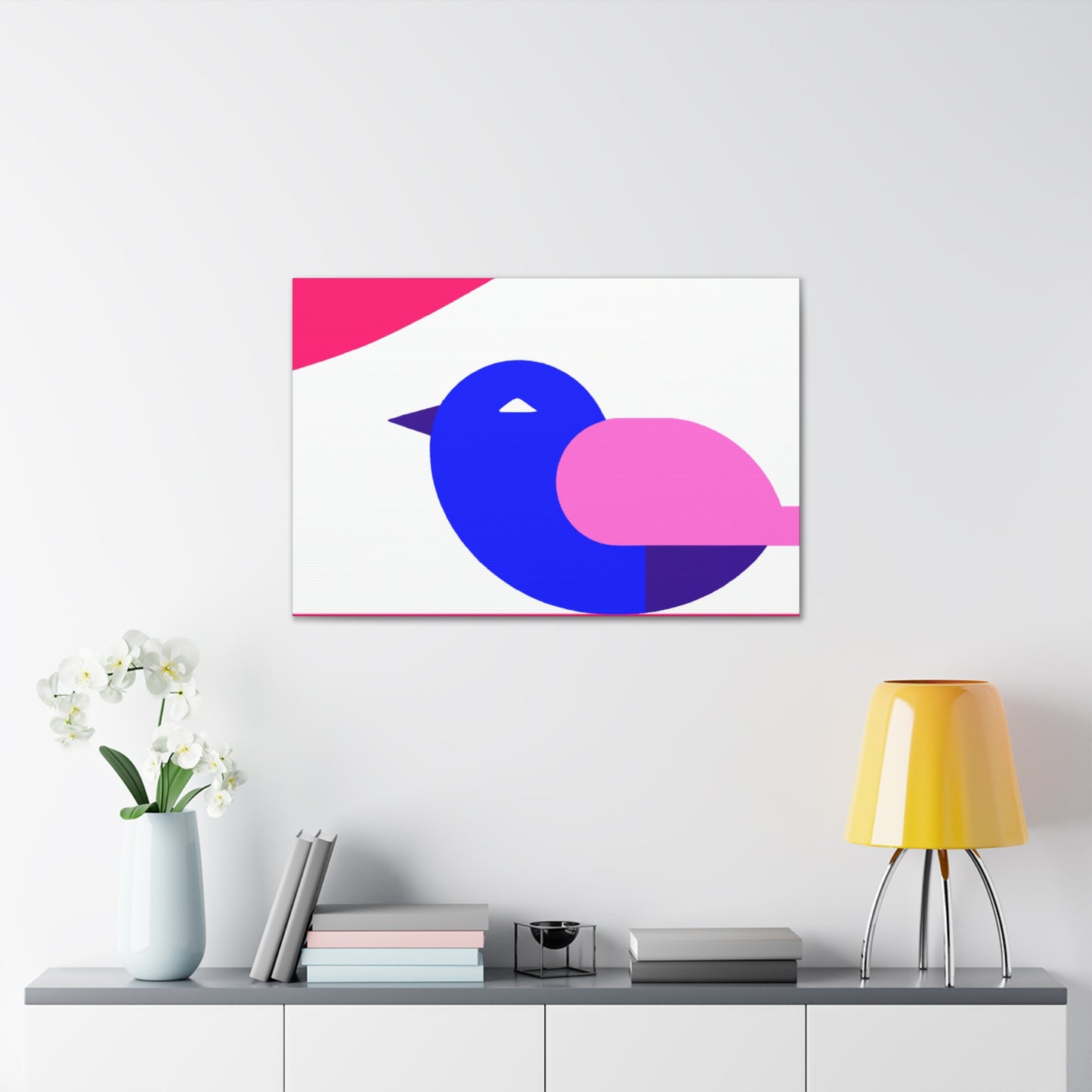 Thoughtstream - Minimalism - Canvas