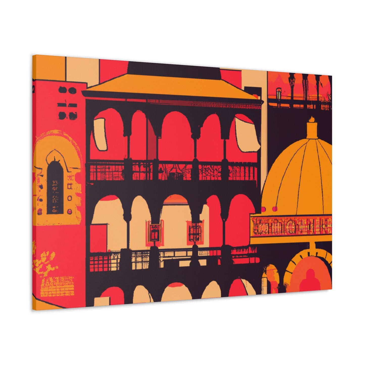 Shalini Verma - India - Canvas