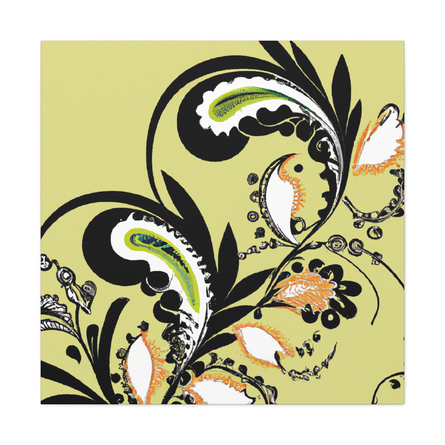 Blushoul - Floral - Canvas