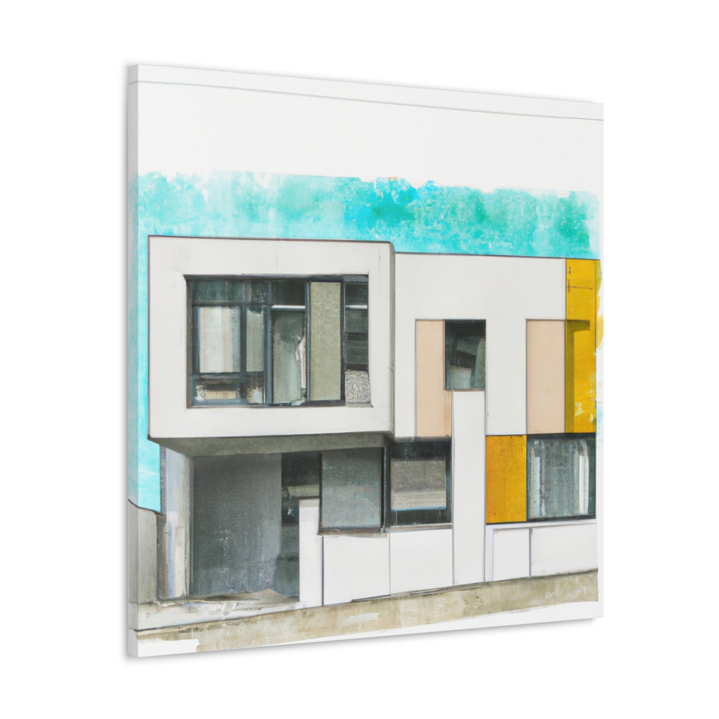 Antonio Cortez - Architectural Canvas