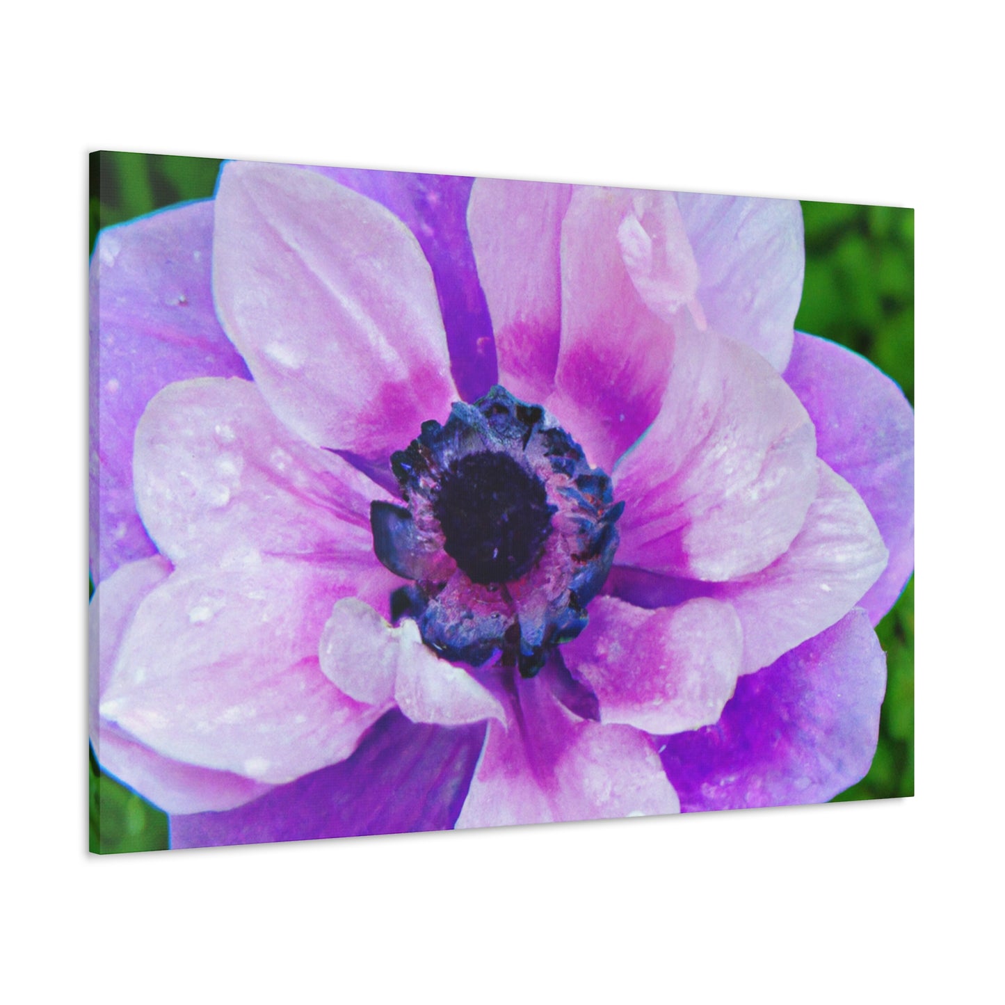 Garden Blooms. - Canvas - Floral
