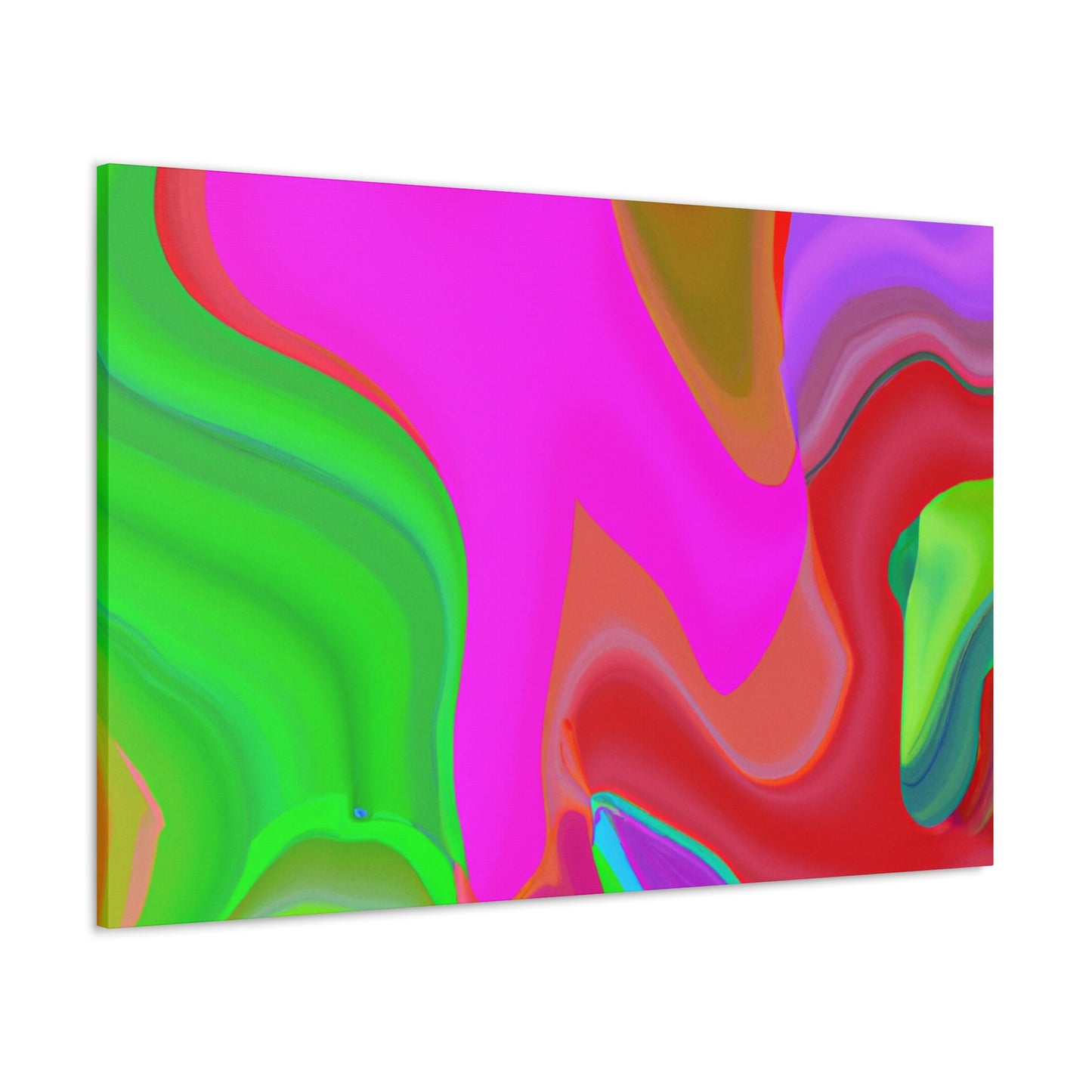 Vivoura- Abstract - Canvas