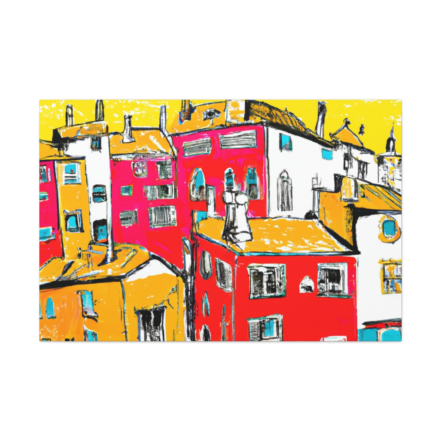 Giovanni Rossi - Italy - Canvas