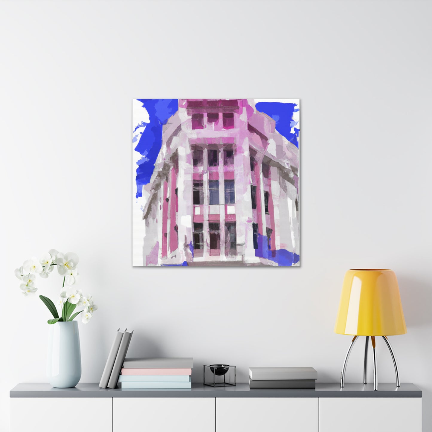 Teresia Riva - Architectural Canvas