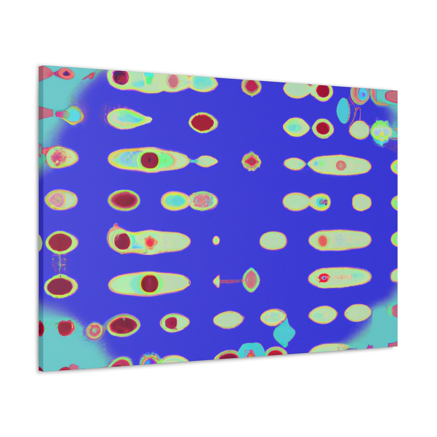 Aqueous Aether - Abstract - Canvas