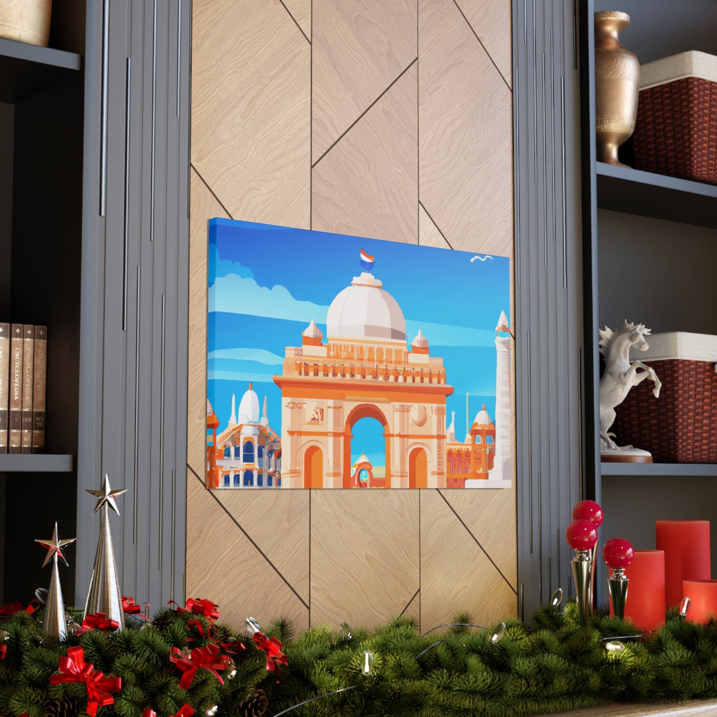 Chandra Shekar Singh - Architectural Canvas