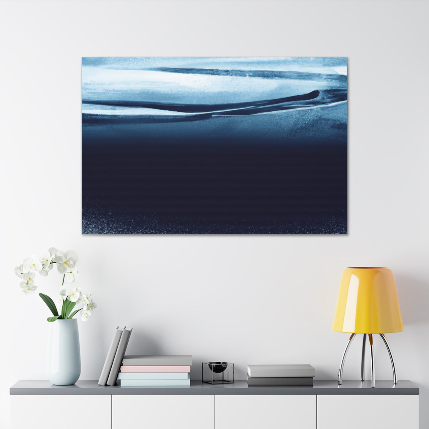 Weathered Relic - Vintage Contemporary - Canvas