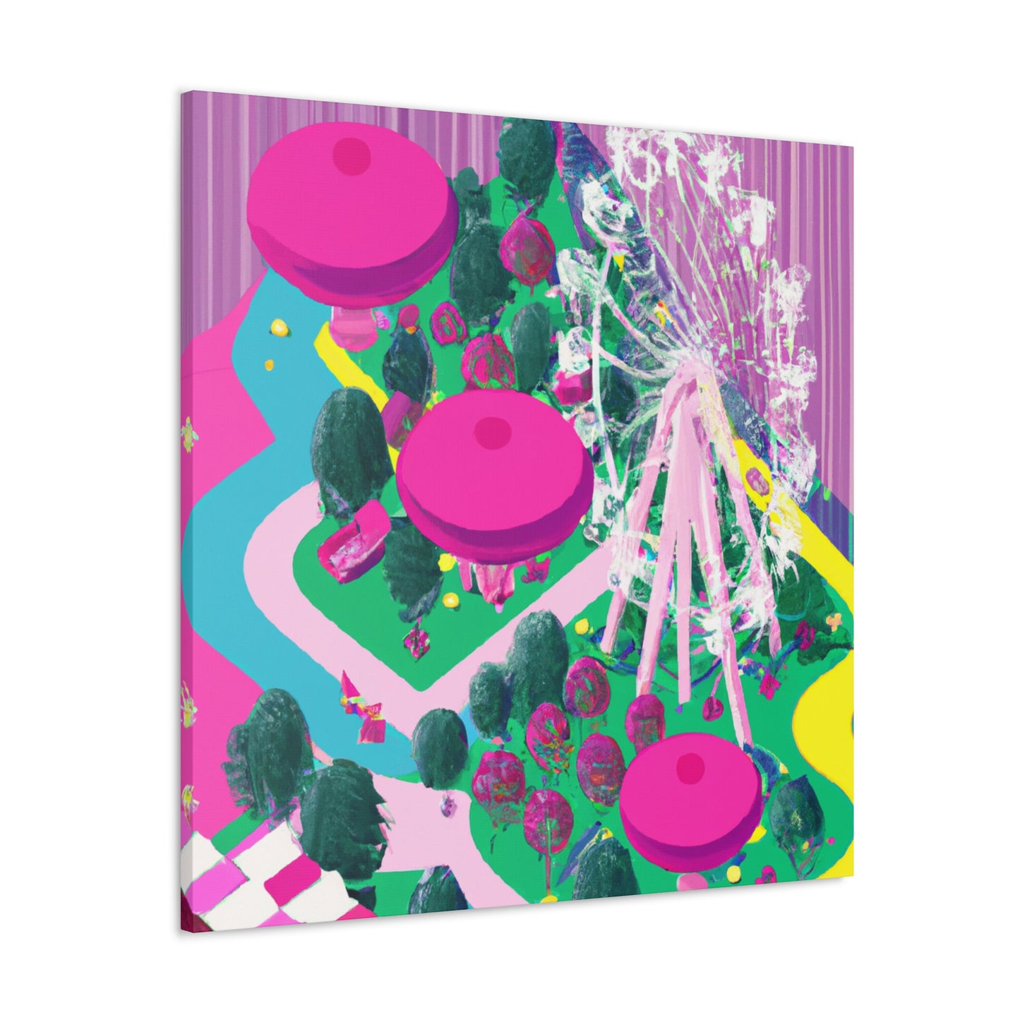 FantasiaFiesta - Amusement - Canvas