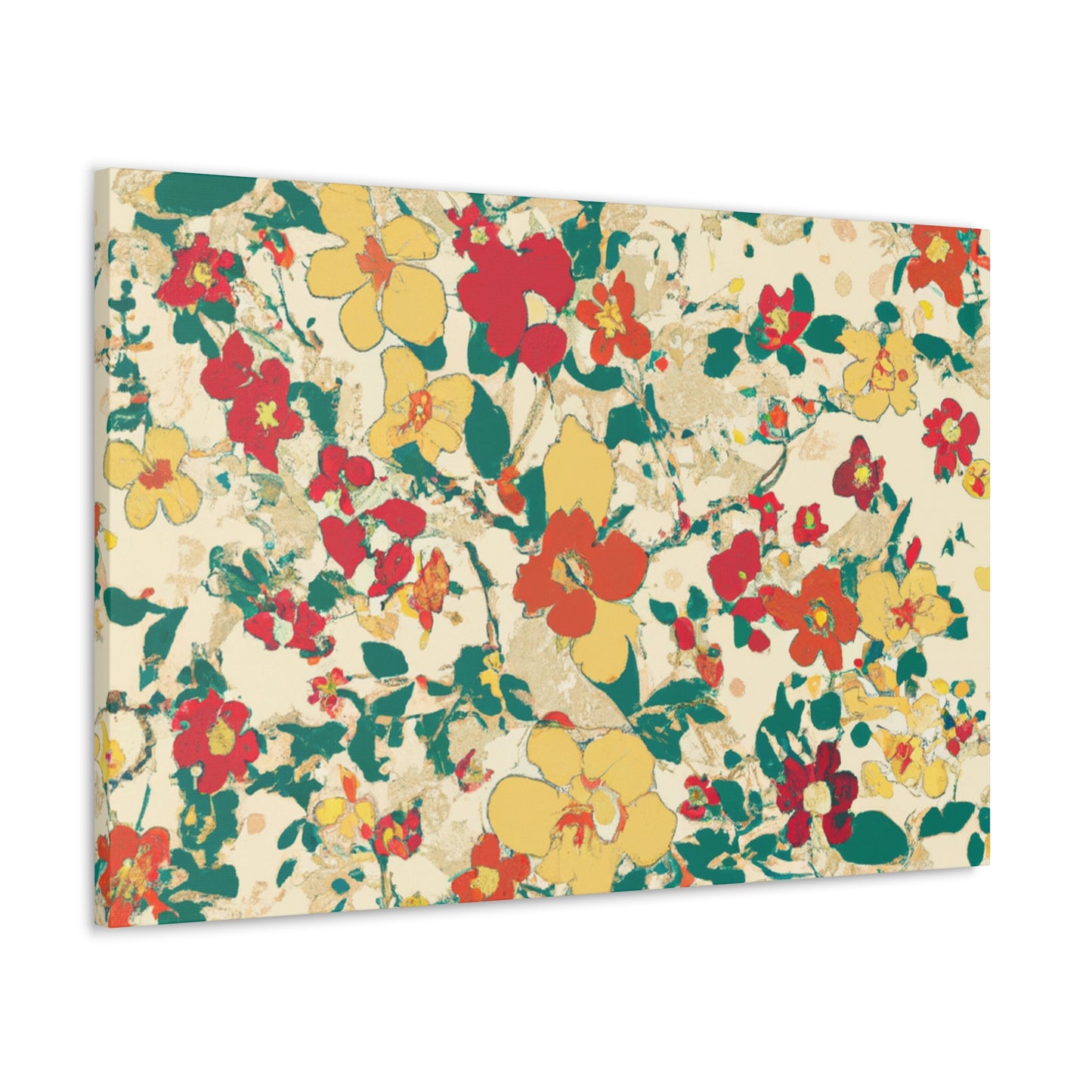 Petalina - Floral - Canvas