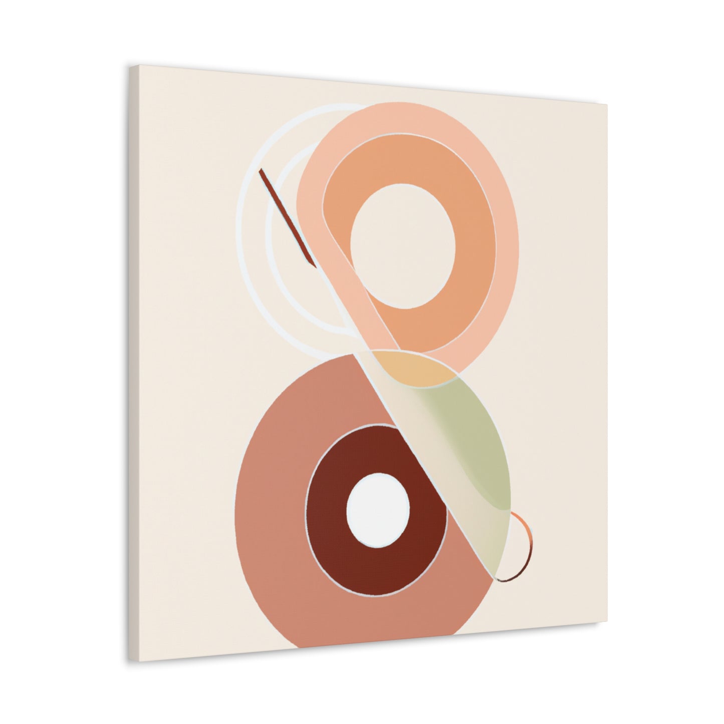 ZenEssence - Minimalism - Canvas