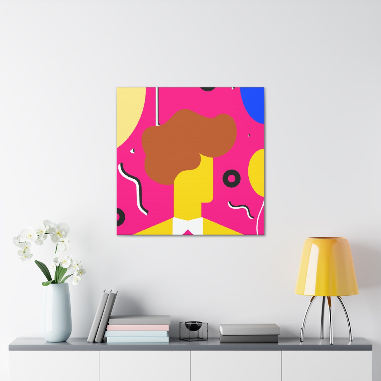 Zen Harmony - Minimalism - Canvas