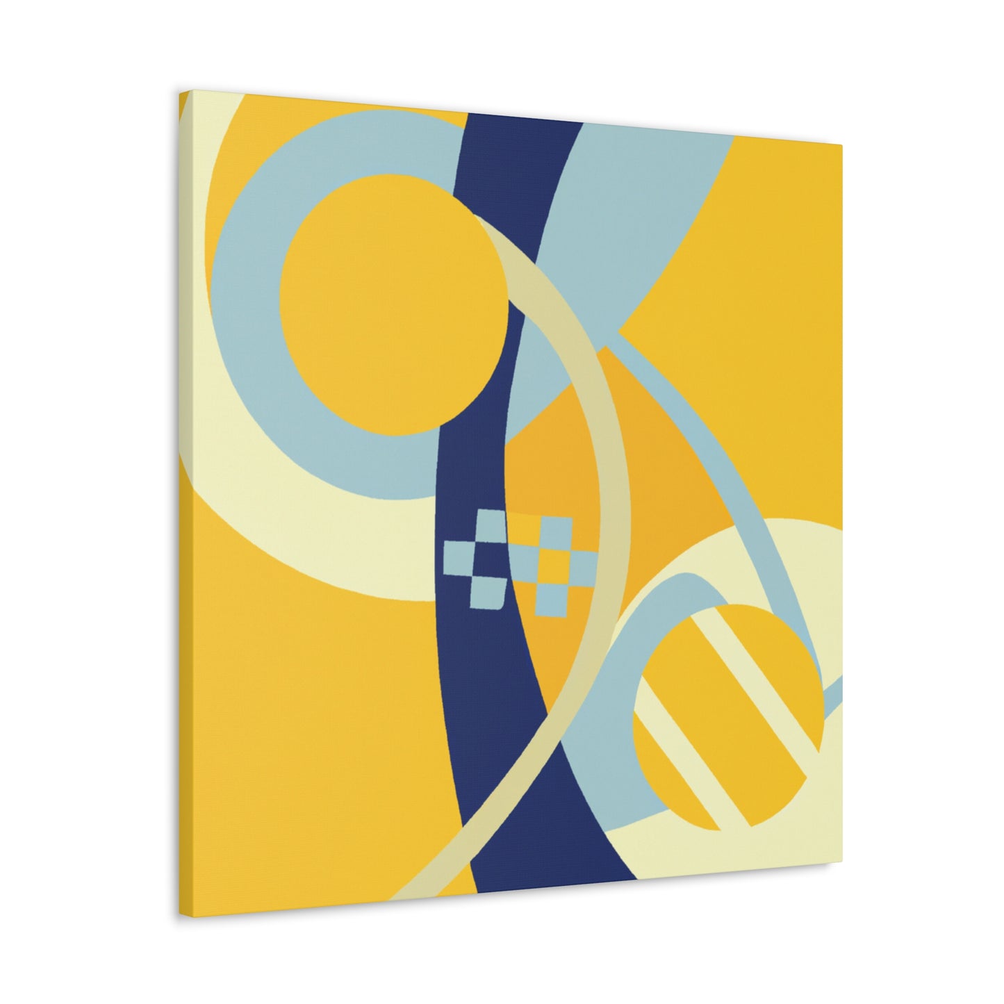 Retro Regalia - Midcentury - Canvas